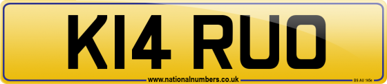 K14 RUO
