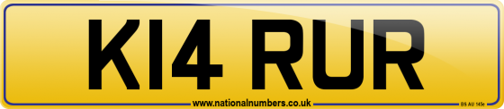 K14 RUR