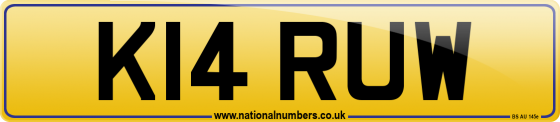 K14 RUW