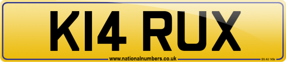 K14 RUX