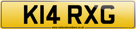 K14 RXG