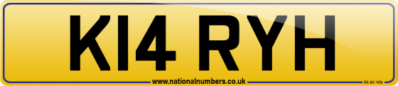 K14 RYH