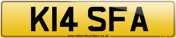 K14 SFA