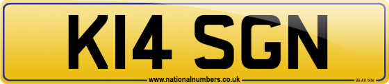 K14 SGN
