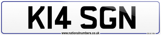 K14 SGN
