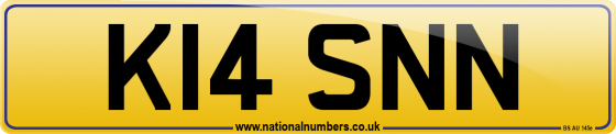 K14 SNN