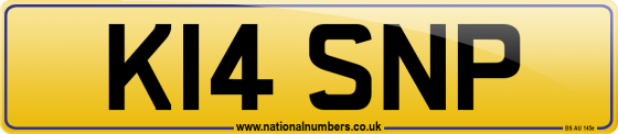 K14 SNP