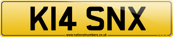 K14 SNX