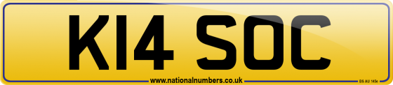 K14 SOC
