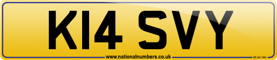 K14 SVY