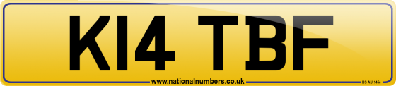 K14 TBF