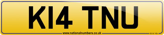 K14 TNU