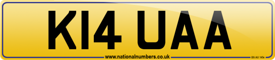 K14 UAA