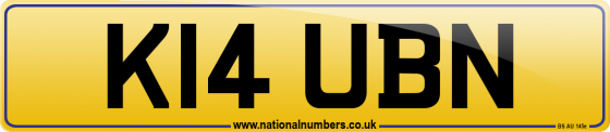 K14 UBN