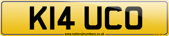 K14 UCO