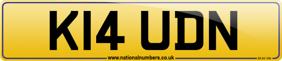 K14 UDN