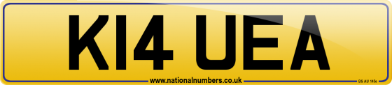 K14 UEA