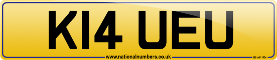 K14 UEU