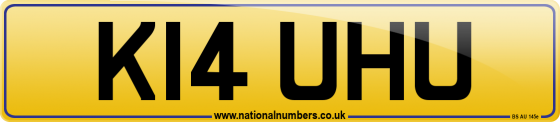 K14 UHU