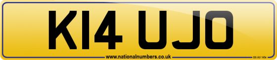 K14 UJO