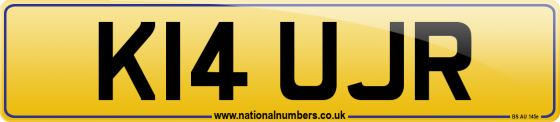 K14 UJR