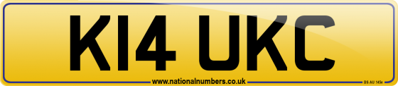 K14 UKC