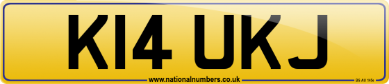 K14 UKJ