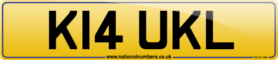 K14 UKL