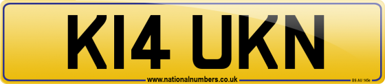 K14 UKN