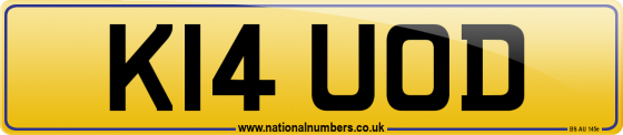 K14 UOD