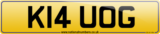 K14 UOG