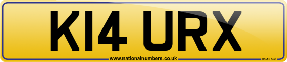 K14 URX