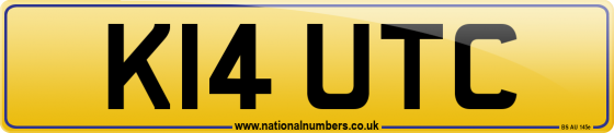 K14 UTC