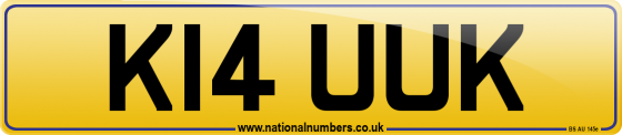 K14 UUK