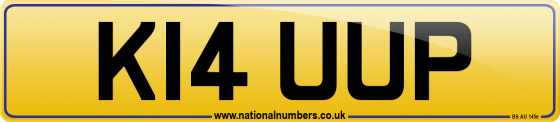 K14 UUP