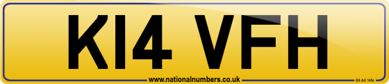 K14 VFH