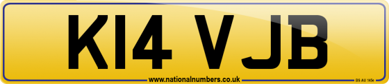 K14 VJB