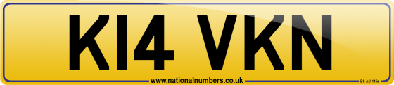 K14 VKN