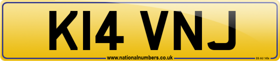 K14 VNJ