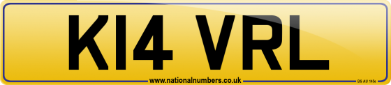 K14 VRL