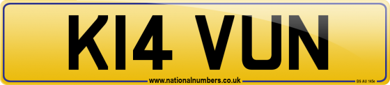 K14 VUN
