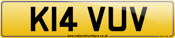 K14 VUV