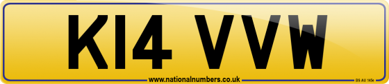 K14 VVW