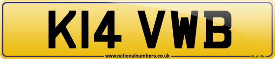 K14 VWB