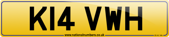 K14 VWH