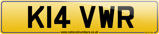 K14 VWR