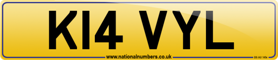 K14 VYL