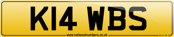K14 WBS
