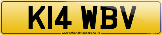 K14 WBV