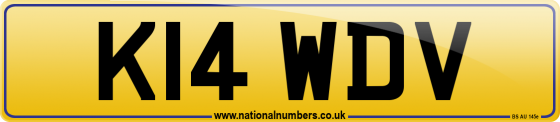 K14 WDV